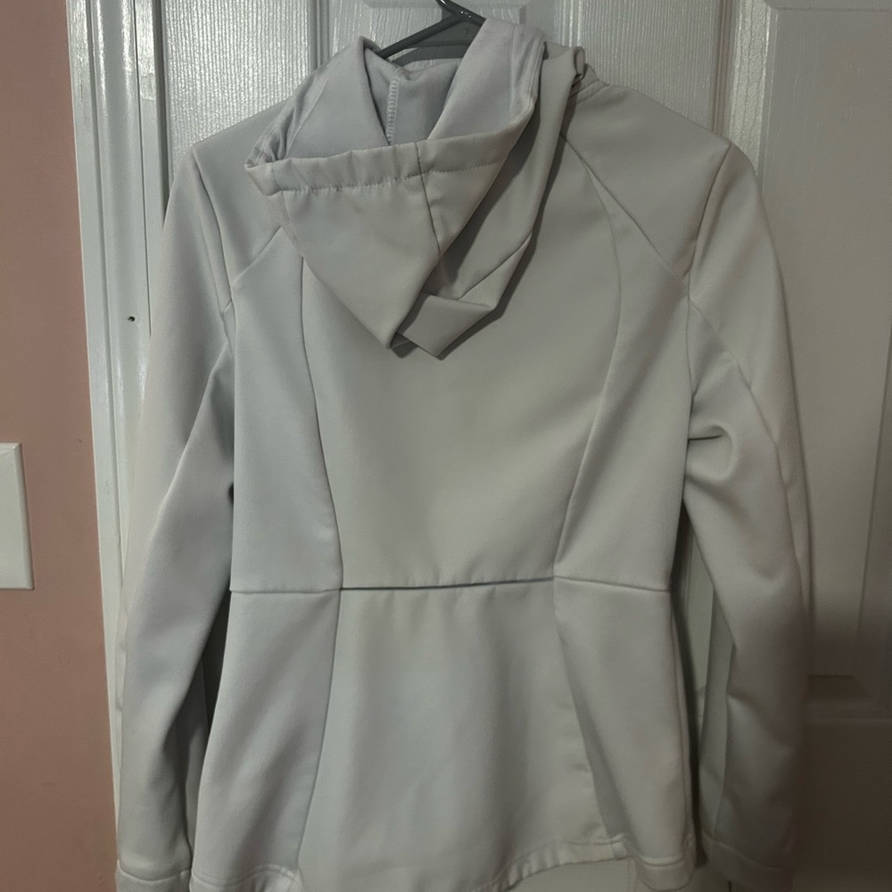 Spyder Active White Jacket - image 2